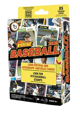 2023 Topps Heritage MLB Hanger Box 