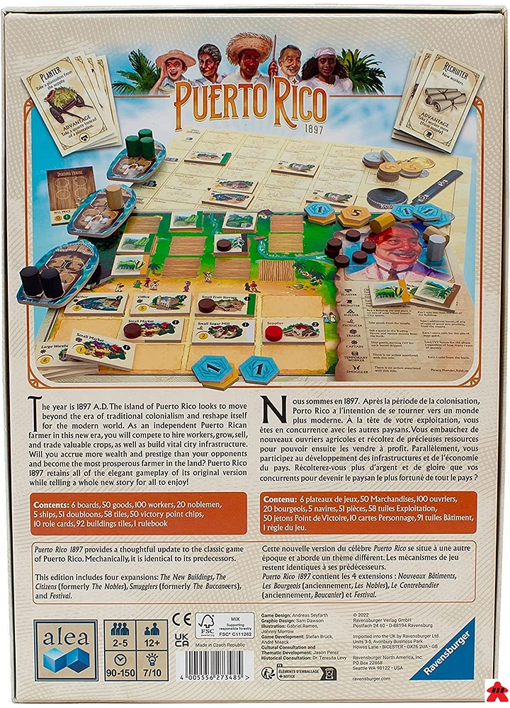 Puerto Rico 1897 