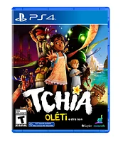 Tchia Oleti Edition