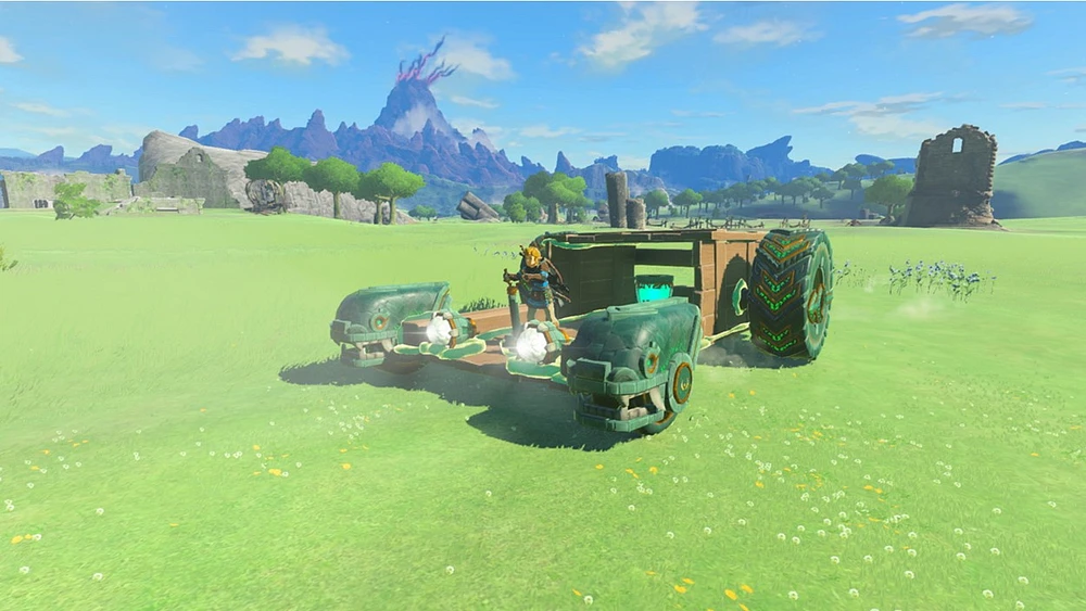 Legend of Zelda Tears of the Kingdom - Digital