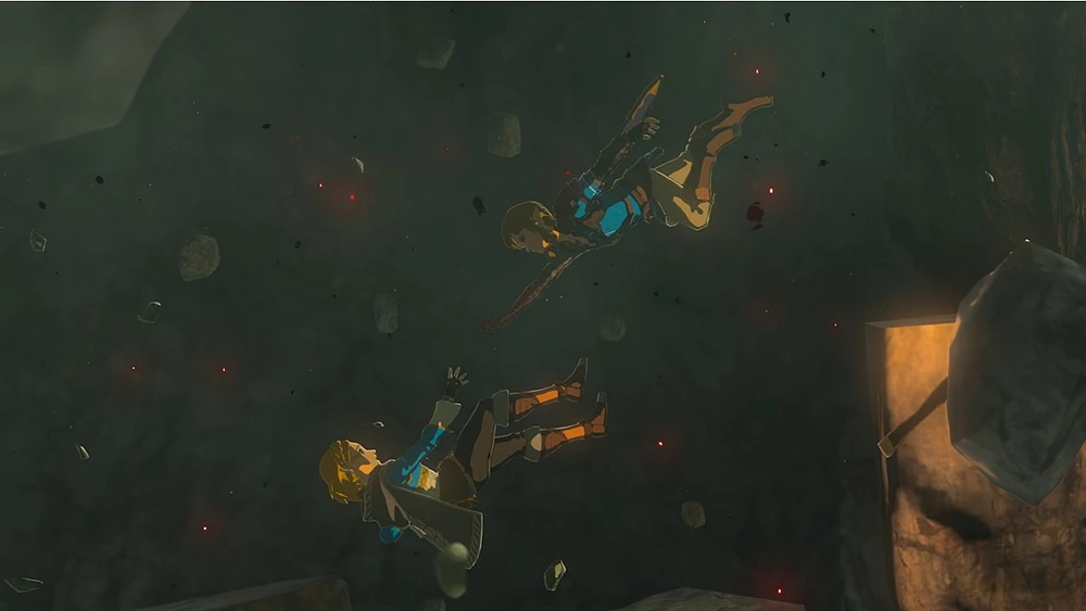 Legend of Zelda Tears of the Kingdom - Digital