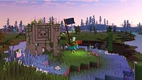 Minecraft Legends Deluxe Edition - Digital