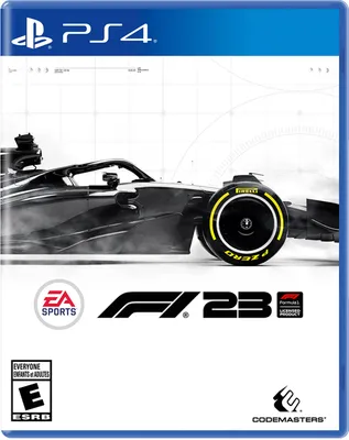 F1 23