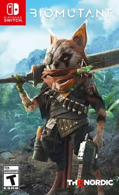 Biomutant 