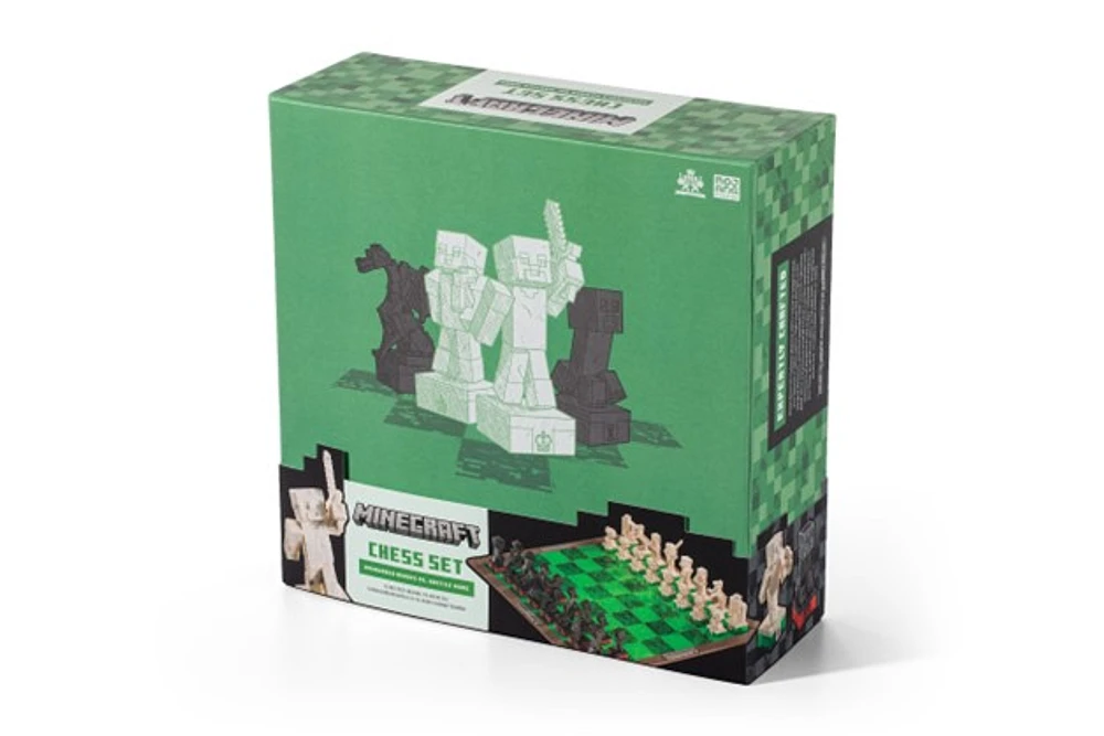 Minecraft Chess