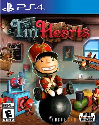 Tin Hearts