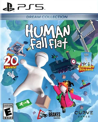 Human Fall Flat Dream Collection