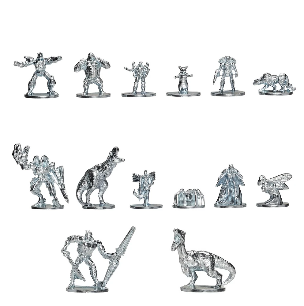Monopoly: Transformers Beast Wars Edition Game 