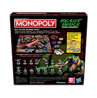 Monopoly: Transformers Beast Wars Edition Game 