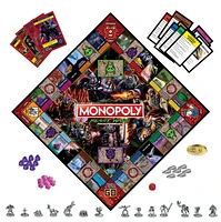 Monopoly: Transformers Beast Wars Edition Game 