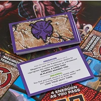 Monopoly: Transformers Beast Wars Edition Game 