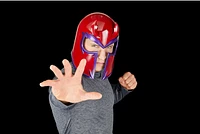 Marvel Legends Series Magneto Premium Roleplay Helmet 
