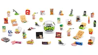 5 Surprise Mega Gross Minis – One Variation Chosen at Random