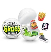 5 Surprise Mega Gross Minis – One Variation Chosen at Random