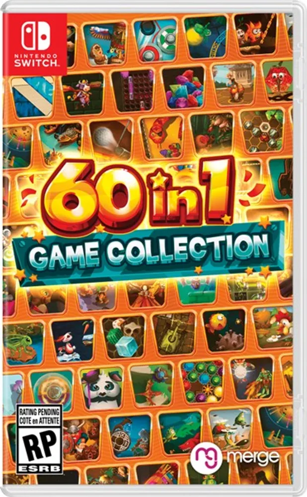 60 1 Game Collection