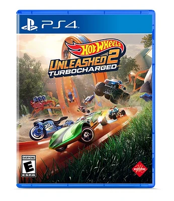 Hot Wheels Unleashed 2 Turbocharged