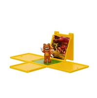 The Super Mario Bros Movie 1.25” Mini Figure with Question - Assortiment – Une variation choisie au hasard