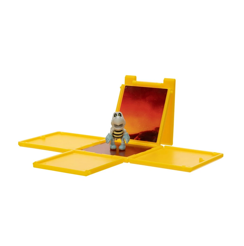 The Super Mario Bros Movie 1.25” Mini Figure with Question - Assortiment – Une variation choisie au hasard
