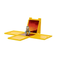 The Super Mario Bros Movie 1.25” Mini Figure with Question - Assortiment – Une variation choisie au hasard
