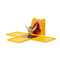 The Super Mario Bros Movie 1.25” Mini Figure with Question - Assortiment – Une variation choisie au hasard