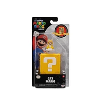 The Super Mario Bros Movie 1.25” Mini Figure with Question - Assortiment – Une variation choisie au hasard