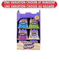 Kinectic Sand Castle Container – Une variation choisie au hasard