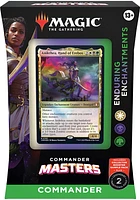 Magic The Gathering: Commander Masters Deck – One Variation Chosen at Random
