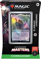 Magic The Gathering: Commander Masters Deck – One Variation Chosen at Random