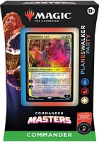 Magic The Gathering: Commander Masters Deck – One Variation Chosen at Random