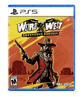 Weird West Definitive Edition 