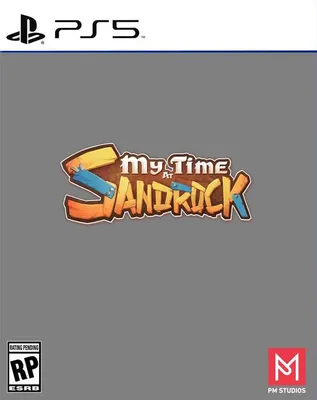 My Time at Sandrock