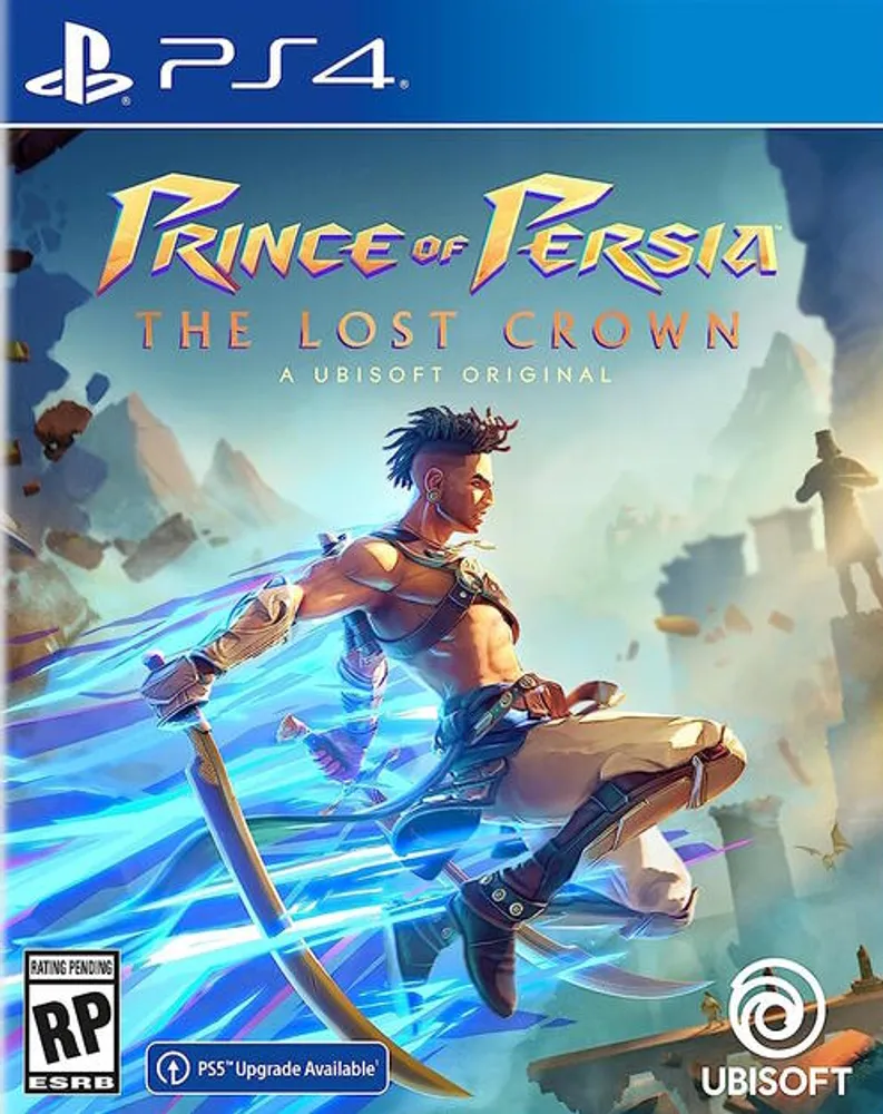 Prince of Persia: The Lost Crown