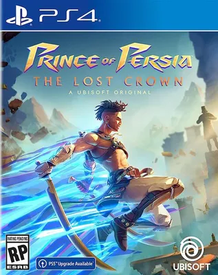 Prince of Persia: The Lost Crown 