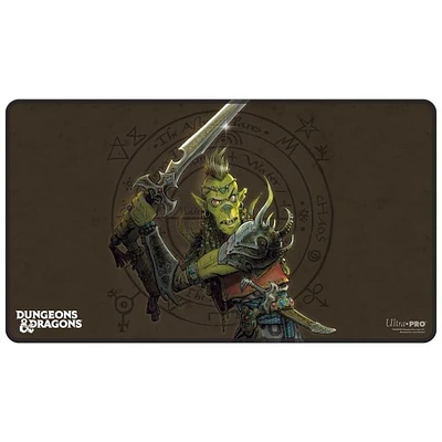 Dungeons & Dragons Planescape Black Playmat 
