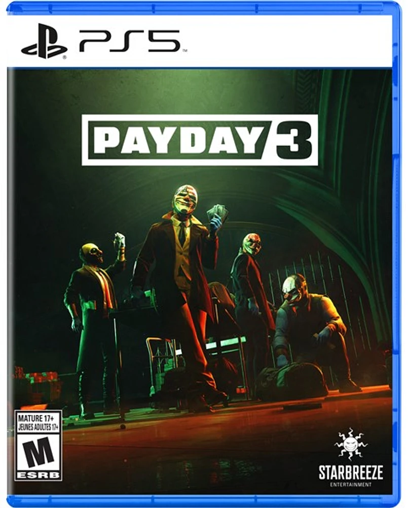 Payday 3