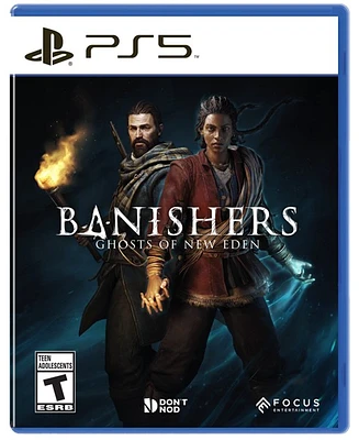 Banishers Ghosts of New Eden