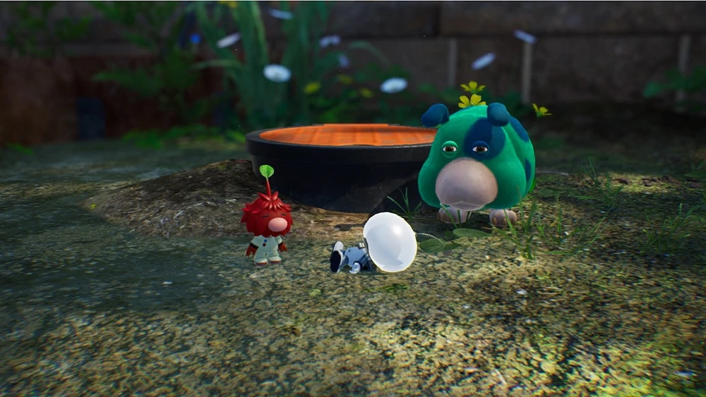 Pikmin 4 - Digital