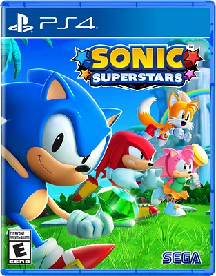 Sonic Superstars 