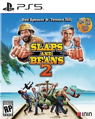 Bud Spencer & Terence Hill Slaps and Beans 2