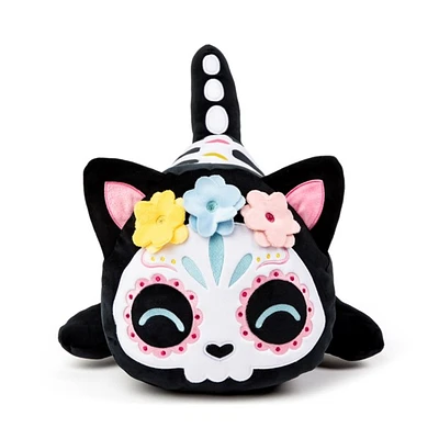 Aphmau Jumbo Plush – Sugar Skull Cat 