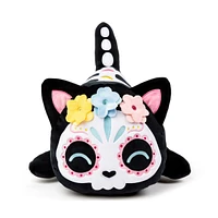 Aphmau Jumbo Plush – Sugar Skull Cat 