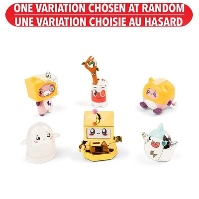 LankyBox Mystery Figures Series 3 - 6 Pack - Assorted – One Variation Chosen at Random