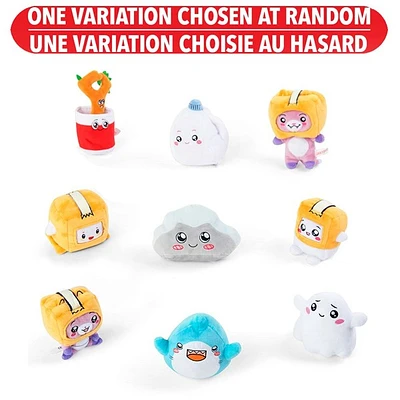 LankyBox Mini peluche mystère (Blind Pack) – Une variation choisie au hasard