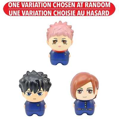 Jujutsu Kaisen Foam Squishy Blind Bag – One Variation Chosen at Random