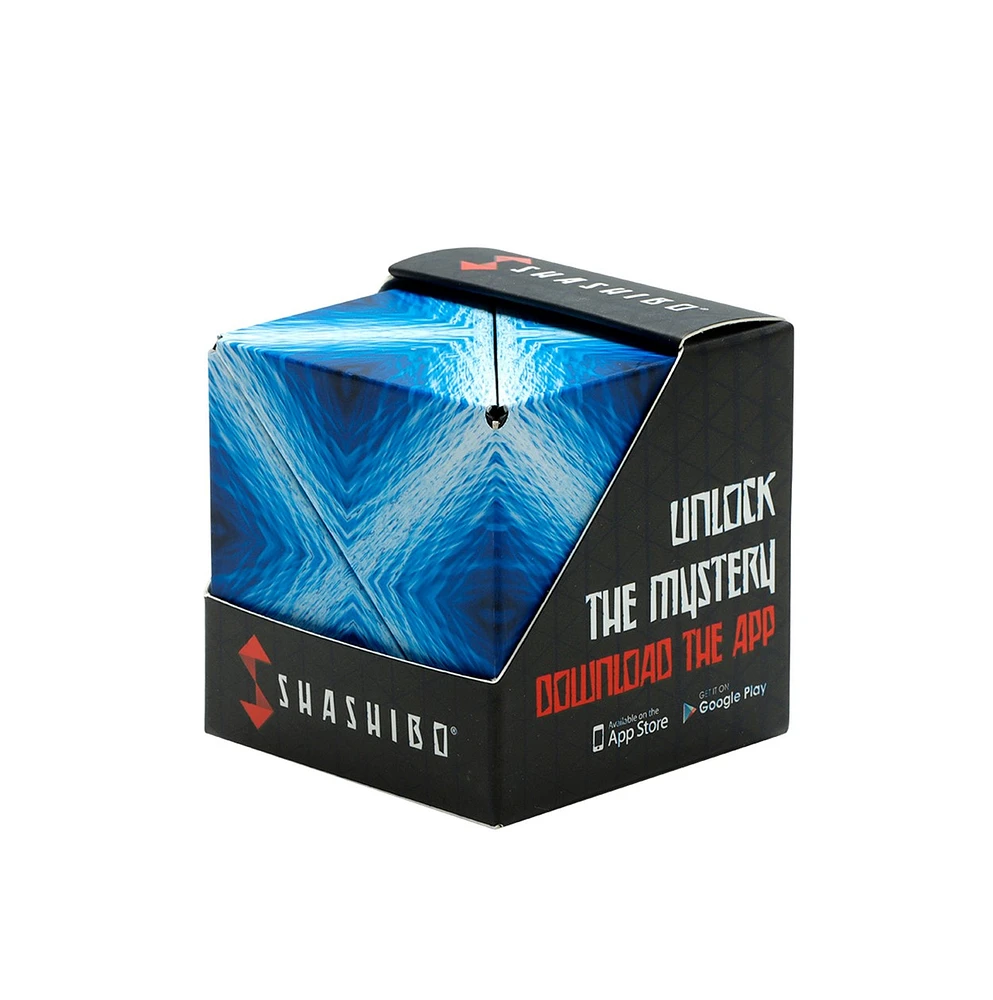 Shashibo Shape Shifting Box – One Variation Chosen at Random