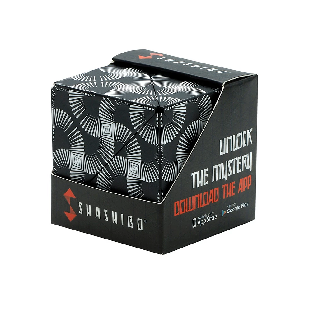 Shashibo Shape Shifting Box – One Variation Chosen at Random