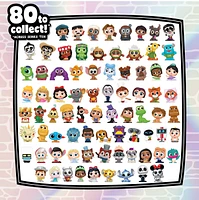 Disney Doorables Mini Peek Series 10 (Blind Pack) – One Variation Chosen at Random