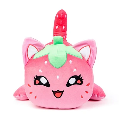 Aphmau Jumbo Plush – Strawberry Cat 