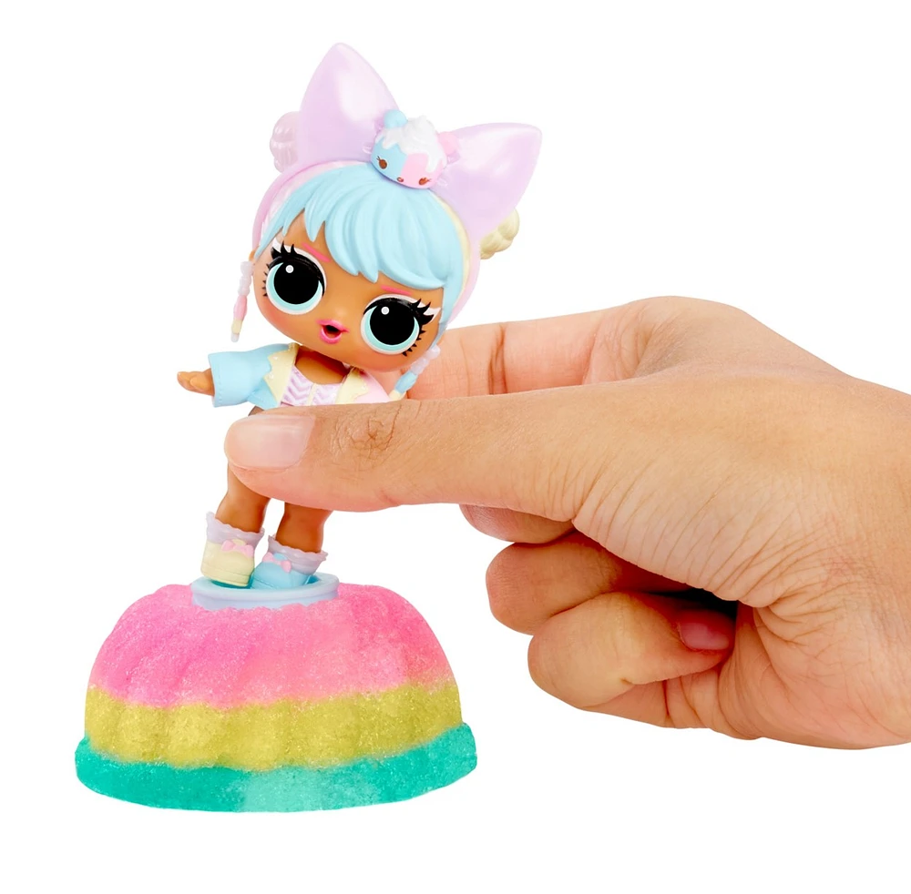 L.O.L. Surprise Mix & Make Birthday Cake Tots (Blind Pack) – Une variation choisie au hasard