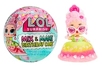 L.O.L. Surprise Mix & Make Birthday Cake Tots (Blind Pack) – Une variation choisie au hasard